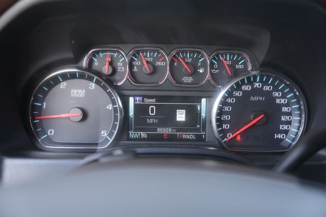 2019 Chevrolet Silverado 3500HD High Country