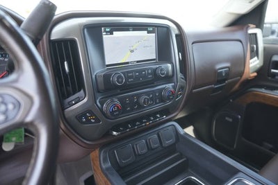2019 Chevrolet Silverado 3500HD High Country
