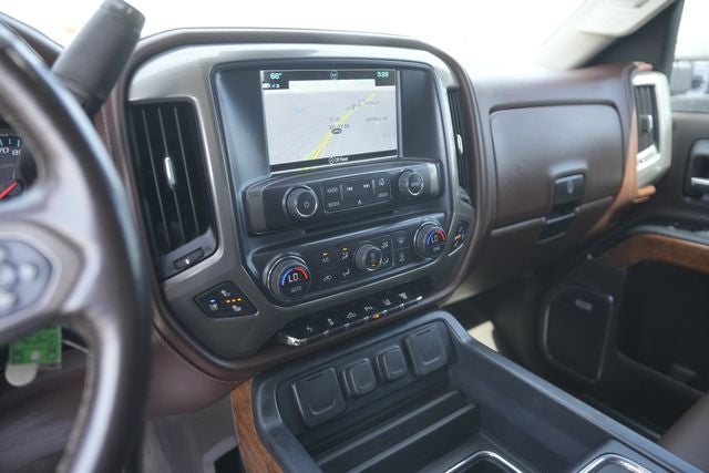 2019 Chevrolet Silverado 3500HD High Country