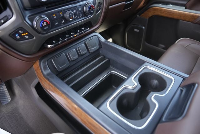 2019 Chevrolet Silverado 3500HD High Country