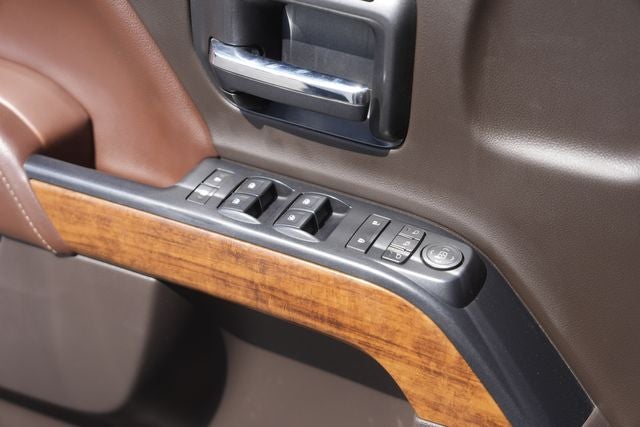 2019 Chevrolet Silverado 3500HD High Country