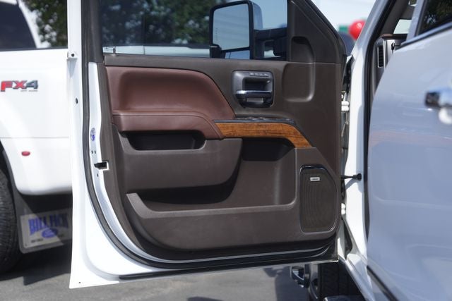 2019 Chevrolet Silverado 3500HD High Country