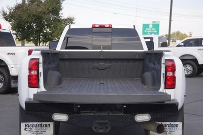 2019 Chevrolet Silverado 3500HD High Country