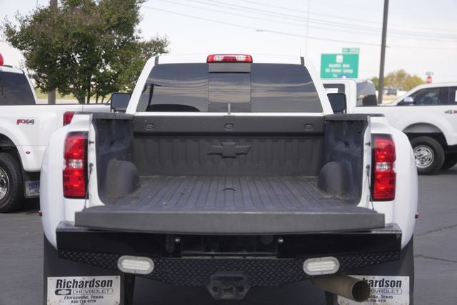 2019 Chevrolet Silverado 3500HD High Country
