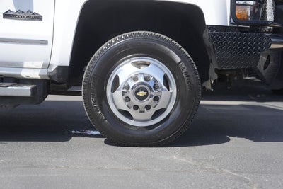 2019 Chevrolet Silverado 3500HD High Country