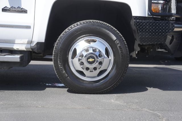 2019 Chevrolet Silverado 3500HD High Country