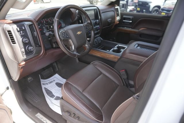 2019 Chevrolet Silverado 3500HD High Country