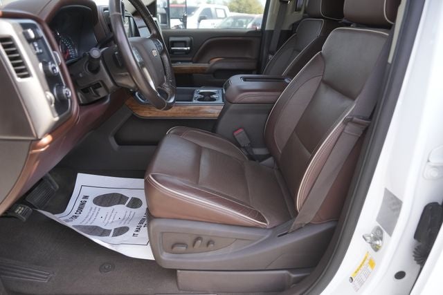 2019 Chevrolet Silverado 3500HD High Country