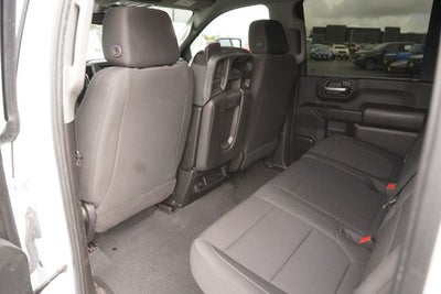 2021 Chevrolet Silverado 2500HD Custom