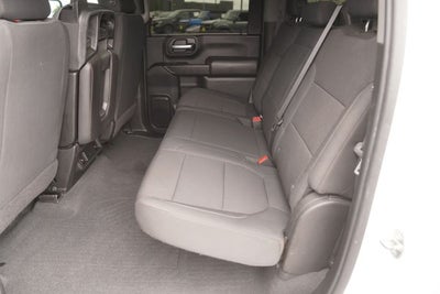 2021 Chevrolet Silverado 2500HD Custom