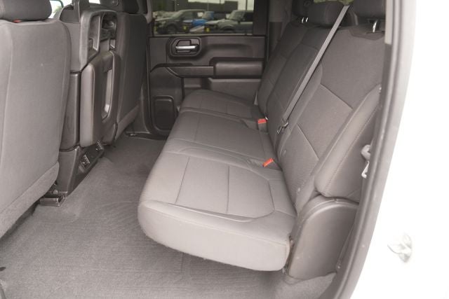 2021 Chevrolet Silverado 2500HD Custom