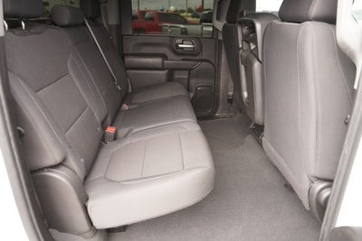 2021 Chevrolet Silverado 2500HD Custom