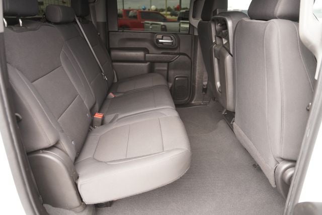 2021 Chevrolet Silverado 2500HD Custom