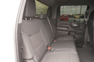 2021 Chevrolet Silverado 2500HD Custom