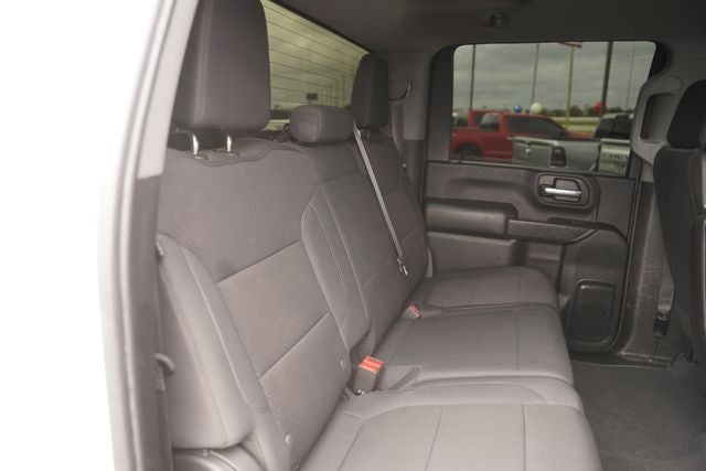 2021 Chevrolet Silverado 2500HD Custom