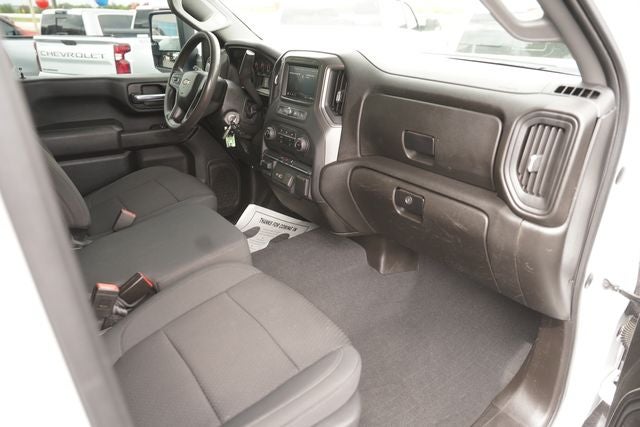 2021 Chevrolet Silverado 2500HD Custom