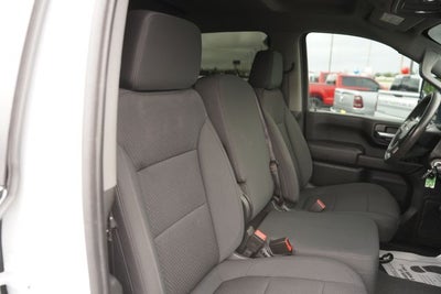 2021 Chevrolet Silverado 2500HD Custom