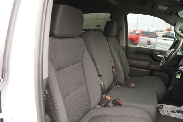 2021 Chevrolet Silverado 2500HD Custom