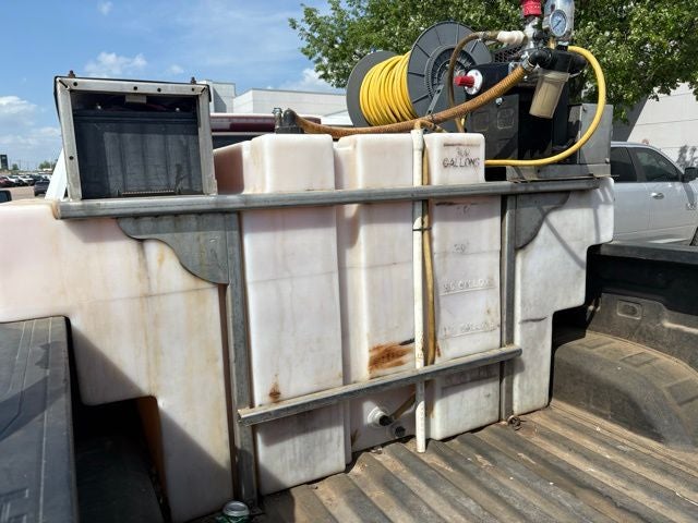 2021 Chevrolet Silverado 2500HD Custom