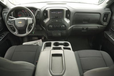 2021 Chevrolet Silverado 2500HD Custom