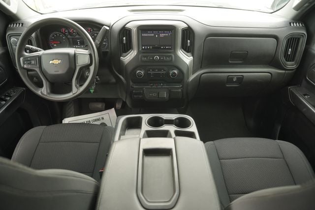 2021 Chevrolet Silverado 2500HD Custom