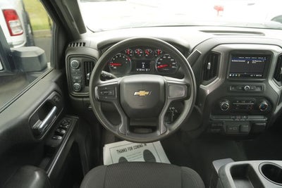 2021 Chevrolet Silverado 2500HD Custom