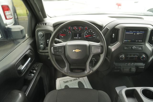 2021 Chevrolet Silverado 2500HD Custom
