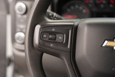 2021 Chevrolet Silverado 2500HD Custom