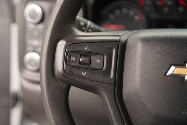2021 Chevrolet Silverado 2500HD Custom