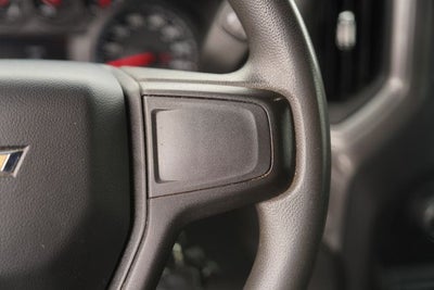 2021 Chevrolet Silverado 2500HD Custom