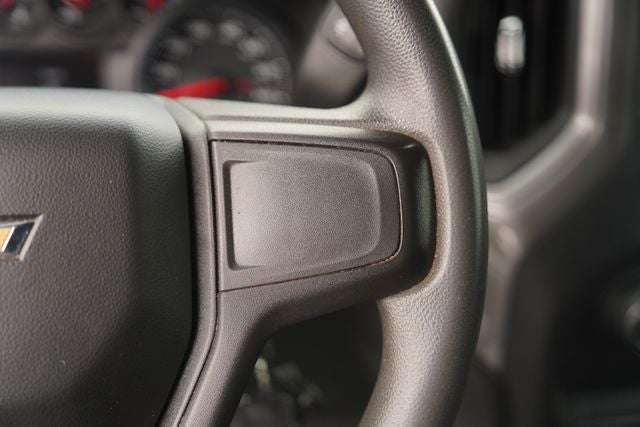 2021 Chevrolet Silverado 2500HD Custom