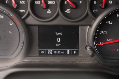 2021 Chevrolet Silverado 2500HD Custom