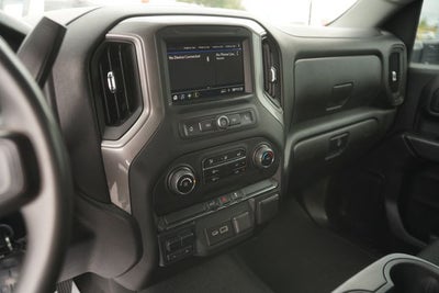 2021 Chevrolet Silverado 2500HD Custom