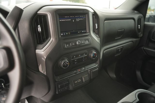 2021 Chevrolet Silverado 2500HD Custom