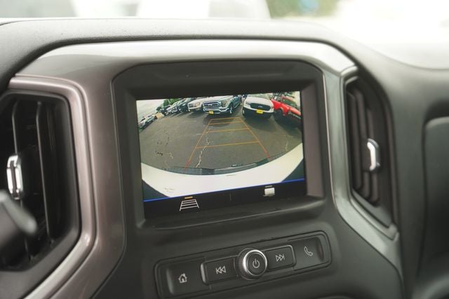2021 Chevrolet Silverado 2500HD Custom