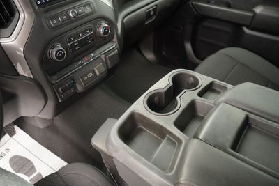 2021 Chevrolet Silverado 2500HD Custom