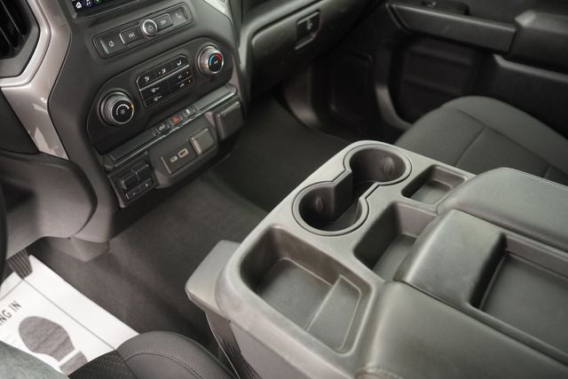 2021 Chevrolet Silverado 2500HD Custom