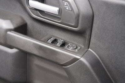 2021 Chevrolet Silverado 2500HD Custom