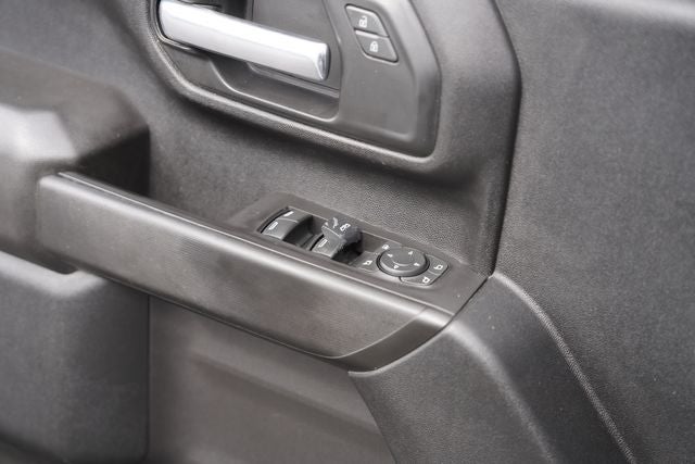 2021 Chevrolet Silverado 2500HD Custom