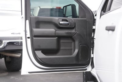 2021 Chevrolet Silverado 2500HD Custom