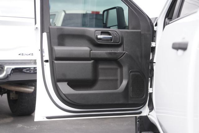 2021 Chevrolet Silverado 2500HD Custom