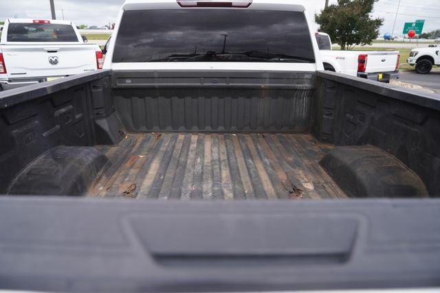2021 Chevrolet Silverado 2500HD Custom