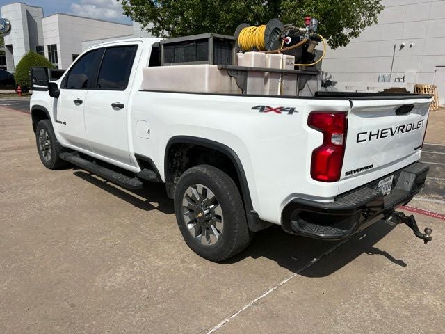 2021 Chevrolet Silverado 2500HD Custom