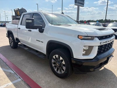 2021 Chevrolet Silverado 2500HD Custom