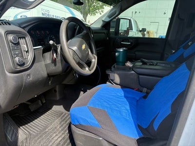 2021 Chevrolet Silverado 2500HD Custom