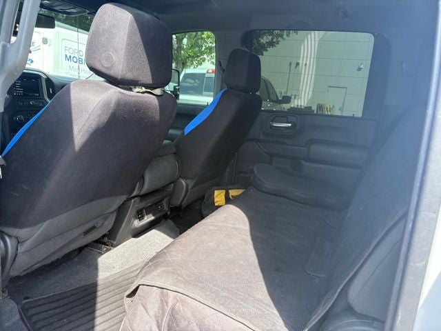 2021 Chevrolet Silverado 2500HD Custom