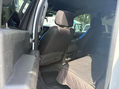 2021 Chevrolet Silverado 2500HD Custom