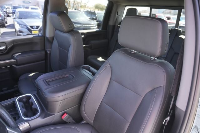 2022 Chevrolet Silverado 2500HD LTZ