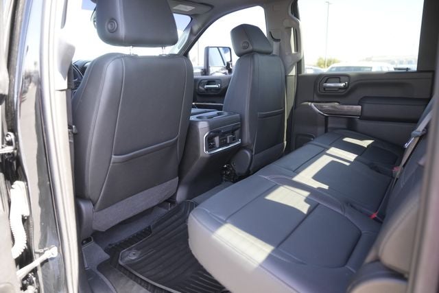 2022 Chevrolet Silverado 2500HD LTZ