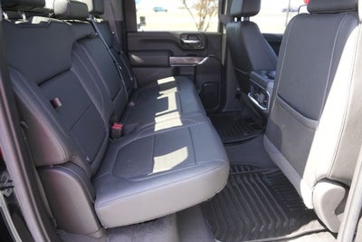 2022 Chevrolet Silverado 2500HD LTZ